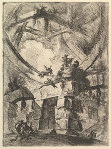 The Giant Wheel (from Carceri d