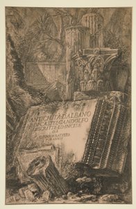 Title page: Antichit? d