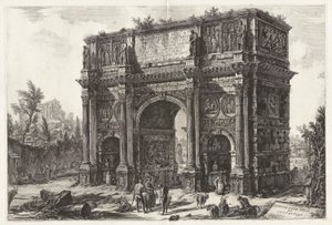 Veduta dell by Giovanni Battista Piranesi