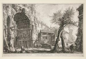 Veduta dell by Giovanni Battista Piranesi