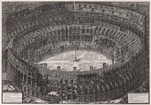 View of the by Giovanni Battista Piranesi