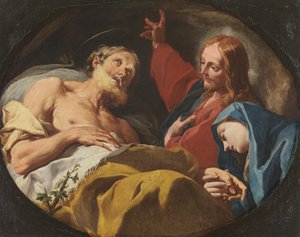 The Death of St. Joseph