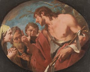Preaching of John the Baptist