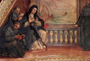 History of the life of Saint Monica, mother of Saint Augustine of Hippo by Giovanni Battista Ricci