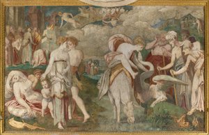 Lost Youth by Giovanni Battista Rosso Fiorentino