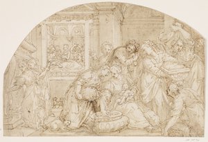 The Birth of Mary