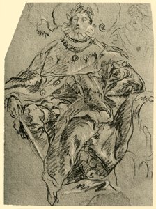 Barbarossa by Giovanni Battista Tiepolo