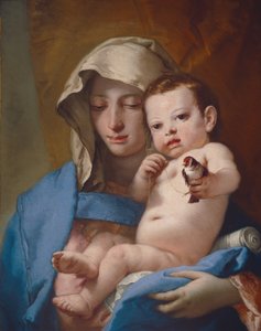 Madonna of the Goldfinch