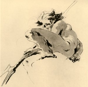 Neptune, c1740, 1928