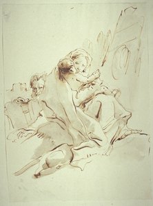 Rest on the Flight into Egypt