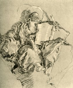 St. Mark, 1743