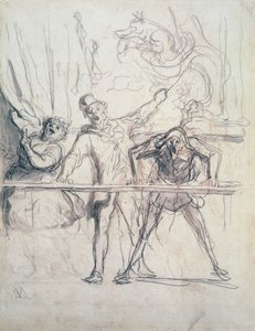 Study by Giovanni Battista Tiepolo