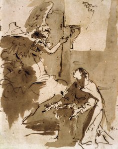 The Annunciation