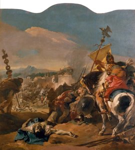 The Capture of Carthage