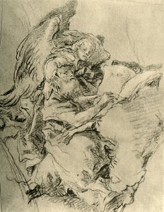 The Evangelist Matthew