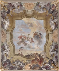 The Fall of the Demons, Stories of Scipio