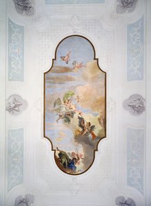 The Triumph of Fortitude and Prudence
