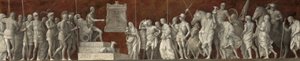 An Episode from the Life of Publius Cornelius Scipio by Giovanni Bellini
