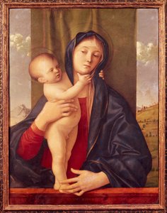 Madonna and Child (Willys Madonna)