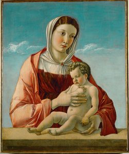 Madonna and Child