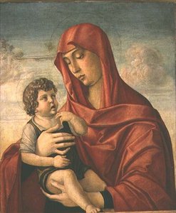 Madonna and Child
