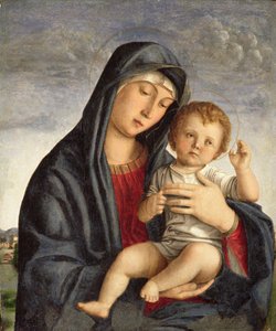 Madonna and Child