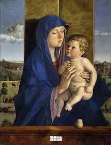 Madonna with Child