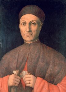 Portrait of a Scholar