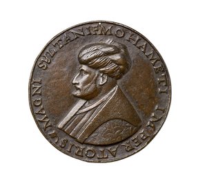 Renaissance Medal from Florence