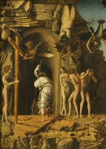 The Descent of Christ into Limbo