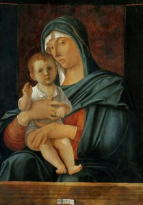 The Virgin and Child