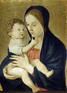 The Virgin and Child
