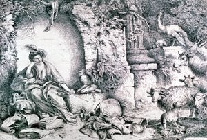 Circe Changing Ulysses