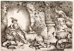 Circe Changing Ulysses