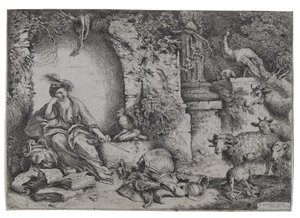 Circe Changing Ulysses