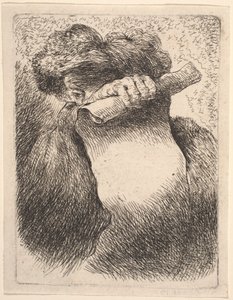Man with a Scroll