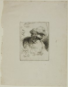 Old Man with a Turban