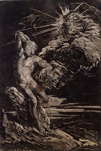 The Creation of Adam, c. 1642