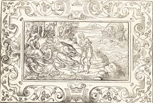Decameron - Fifth Day, Story 1 by Giovanni Boccaccio