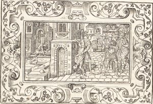 Decameron - Ninth Day, Story 1 by Giovanni Boccaccio