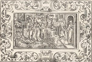 Decameron - Third Day, Story 1 by Giovanni Boccaccio