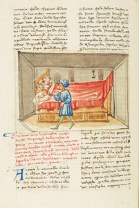 Decameron, The Past; Girolamo Sighieri in Salvestra