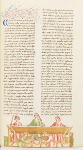Decameron, The Stolen Pants - Maso del Saggio and His Companions Humiliating the Judge, Eighth Day, Tale 5. by Giovanni Boccaccio