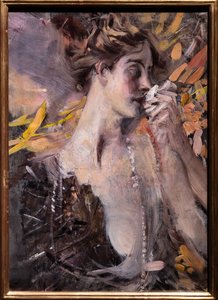 Crying Woman