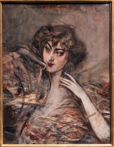 Frontal Portrait