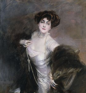 Portrait of Diaz Albertini, 1909