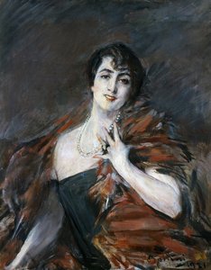 Portrait of a Lady