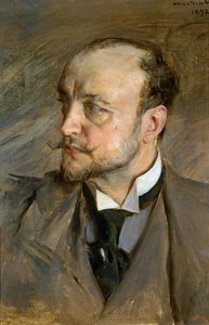 Self-portrait of Giovanni Boldini