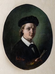 Self Portrait