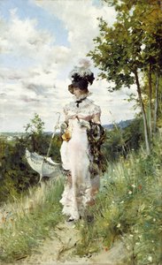 The Summer Stroll
